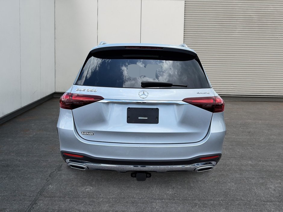 2026 Mercedes-Benz GLE 350-2
