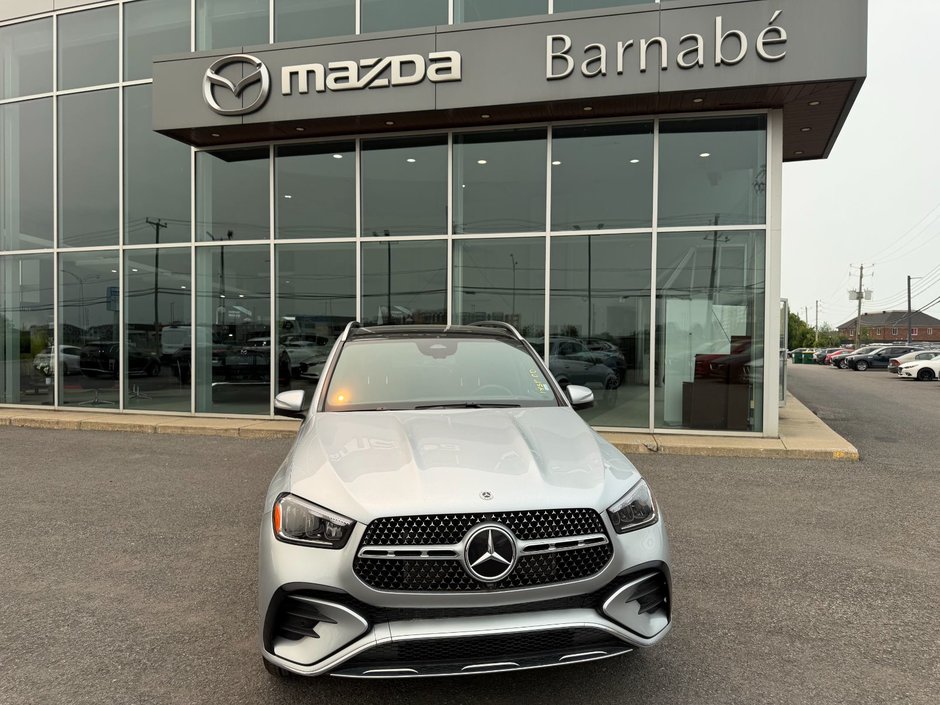 2026 Mercedes-Benz GLE 350-2