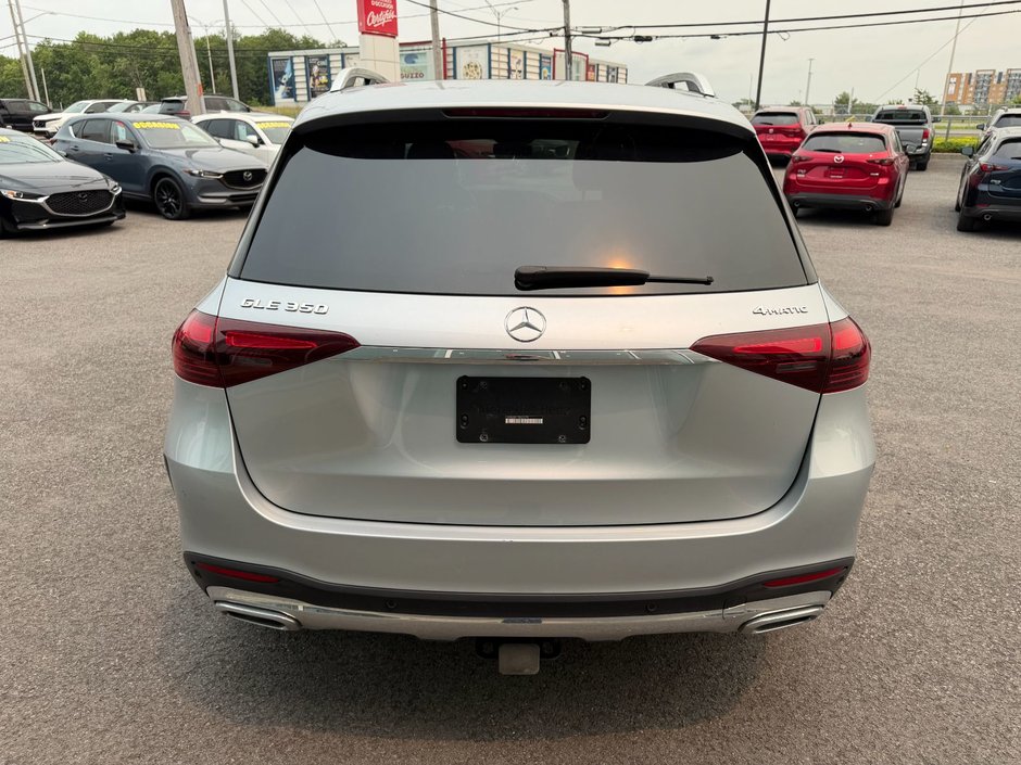 2026 Mercedes-Benz GLE 350-9