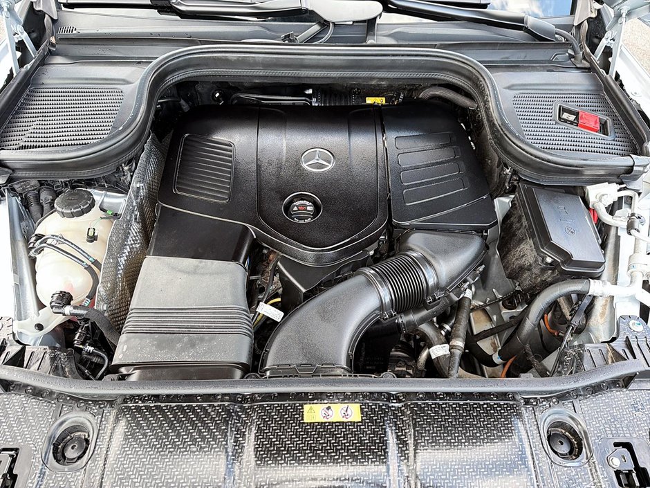 2026 Mercedes-Benz GLE 350-7