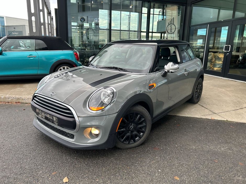 2019 MINI Cooper PREMIUM TOIT-PANO+CAMERA+CUIR+++-0