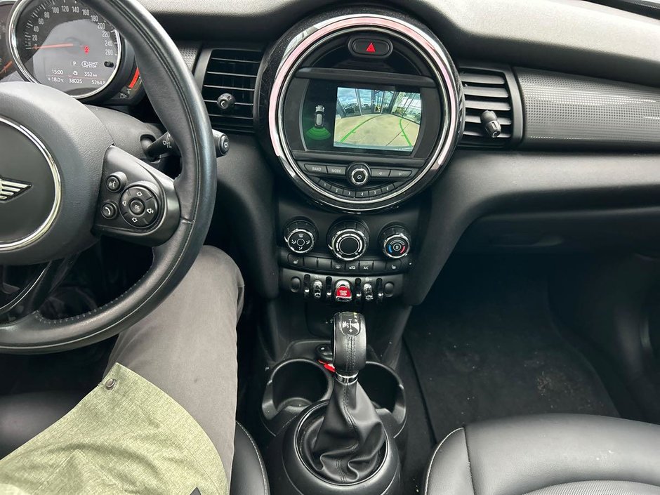 2019 MINI Cooper PREMIUM TOIT-PANO+CAMERA+CUIR+++-5