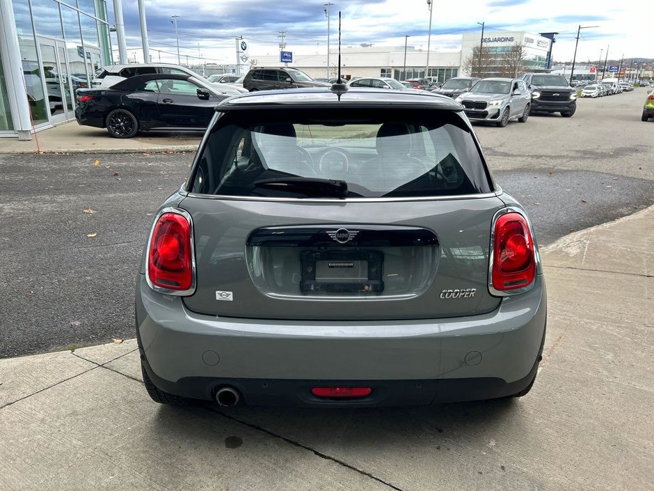 2019 MINI Cooper PREMIUM TOIT-PANO+CAMERA+CUIR+++-4