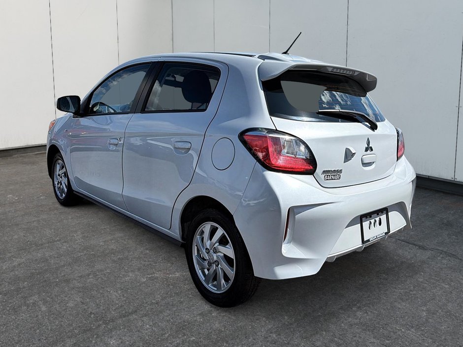Mitsubishi Mirage ES 2023-3