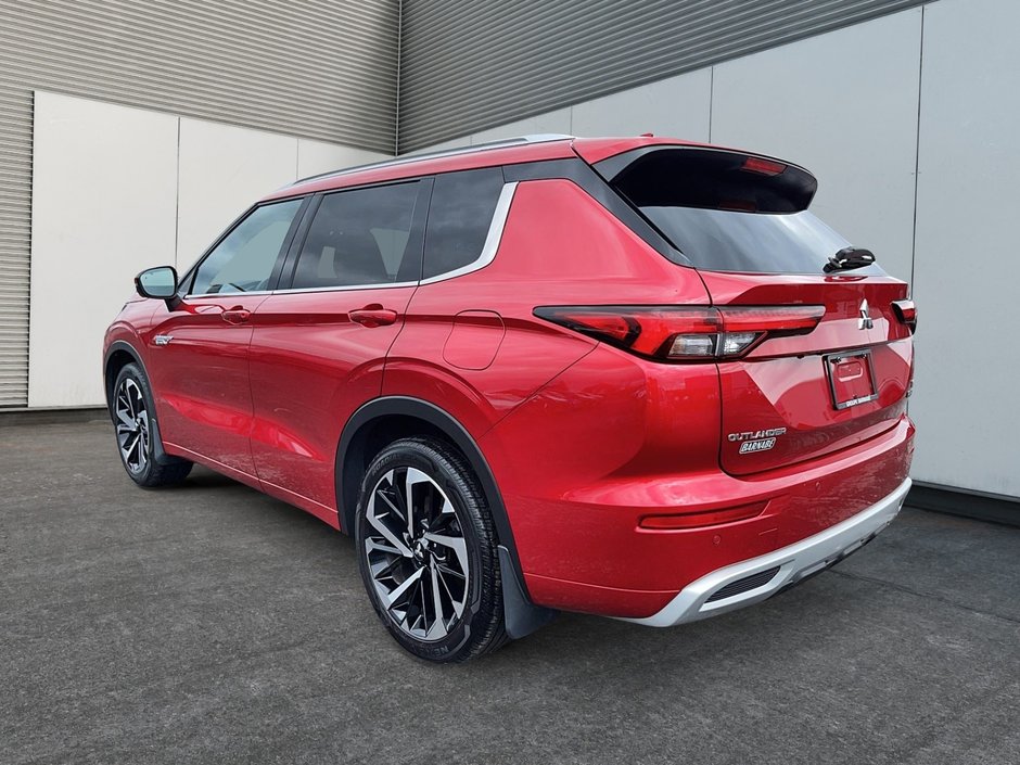 Mitsubishi Outlander PHEV GT 2023-3