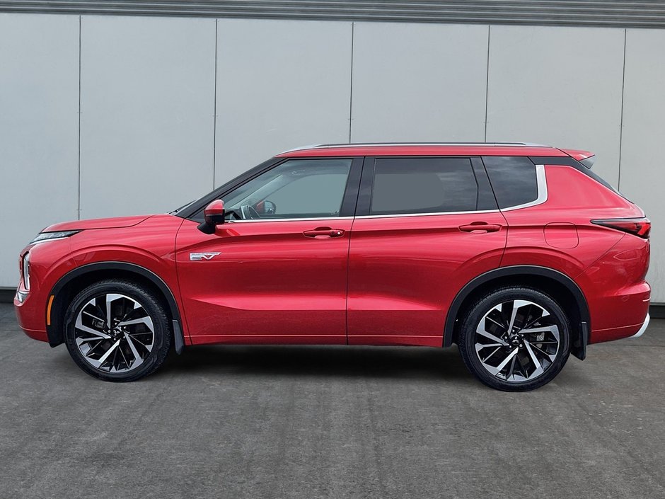 Mitsubishi Outlander PHEV GT 2023-4