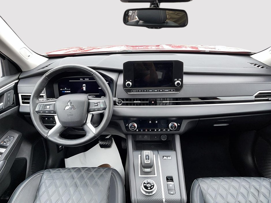 Mitsubishi Outlander PHEV GT 2023-9