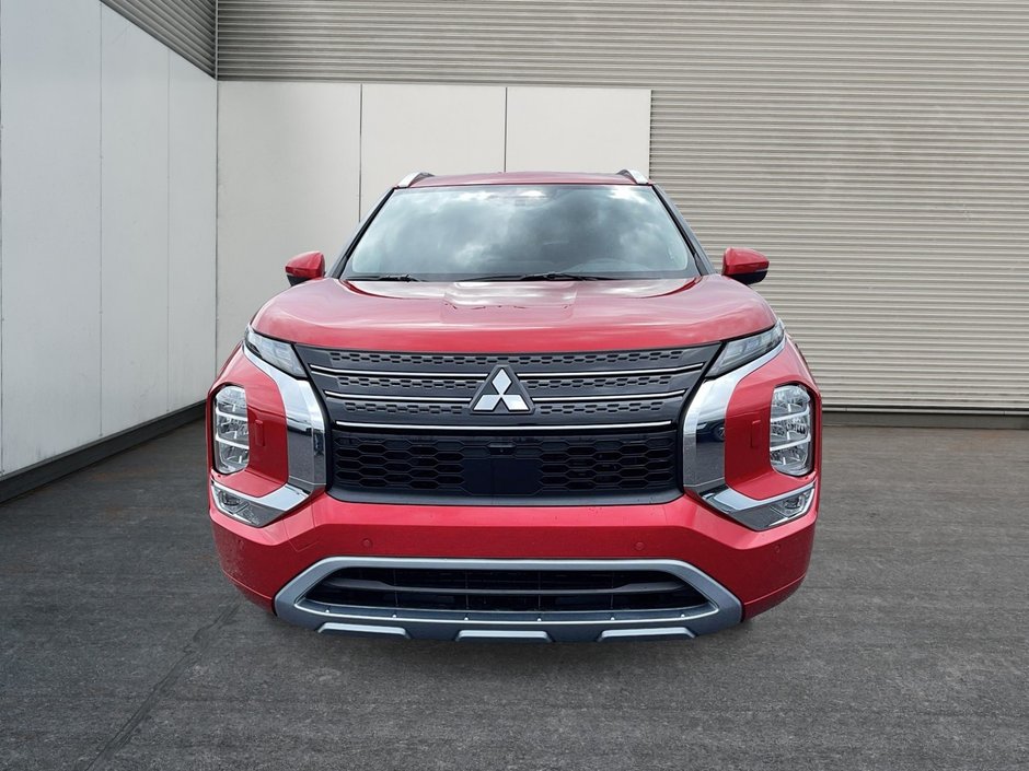 Mitsubishi Outlander PHEV GT 2023-1