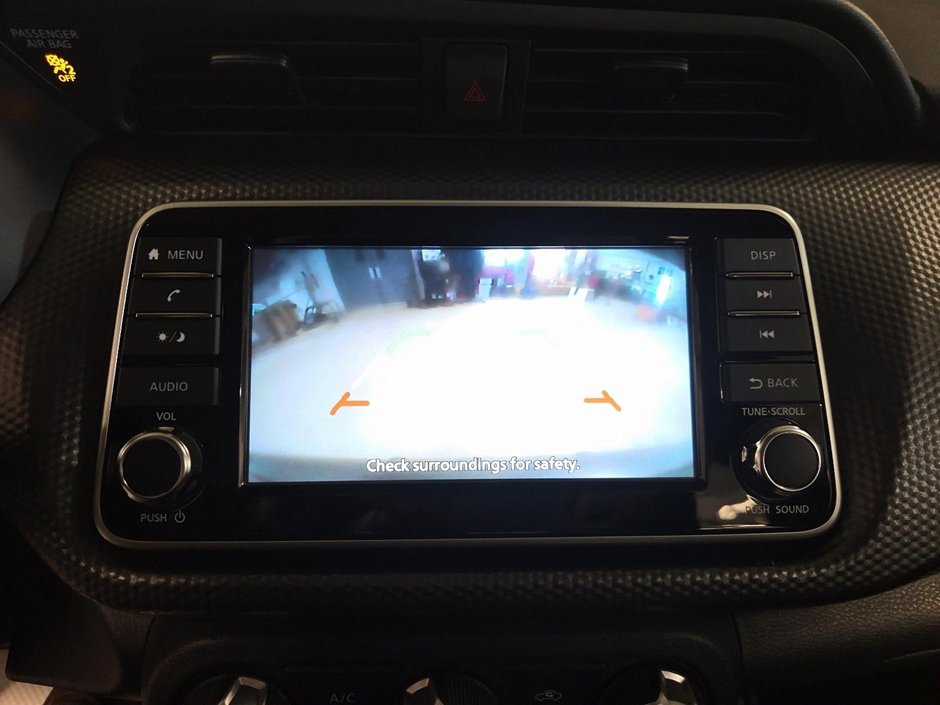 2020 Nissan Kicks S-16