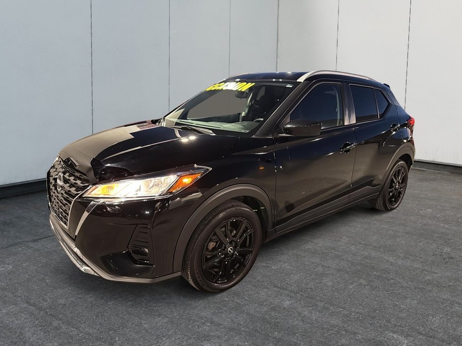 2023 Nissan Kicks SV-0