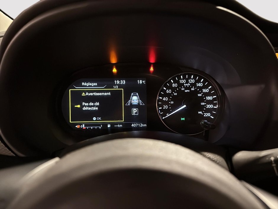 2023 Nissan Kicks SV-10