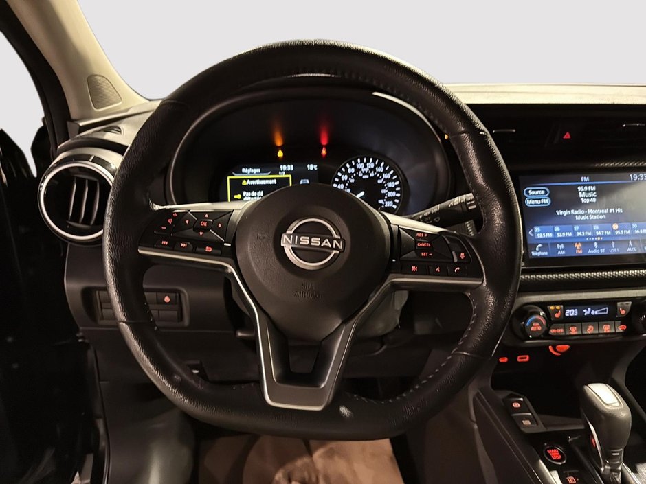 2023 Nissan Kicks SV-9