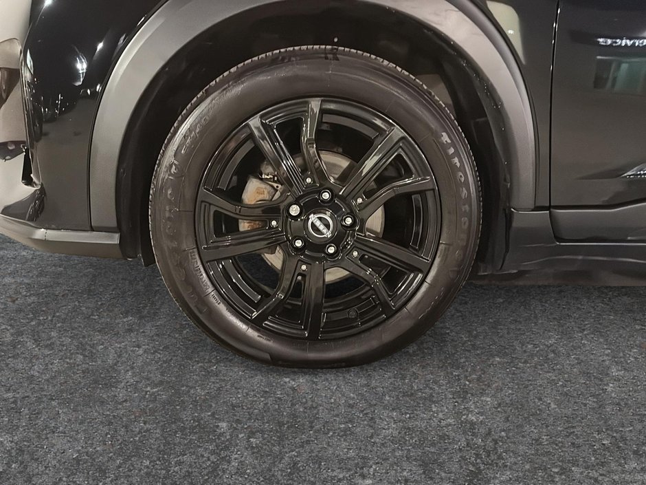 2023 Nissan Kicks SV-5