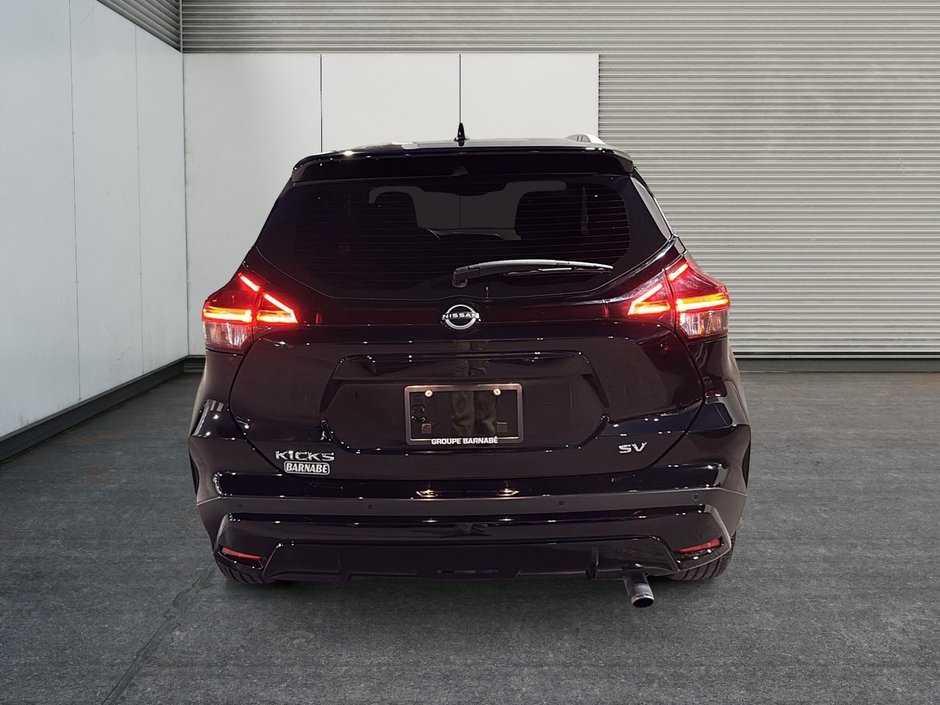 2023 Nissan Kicks SV-3