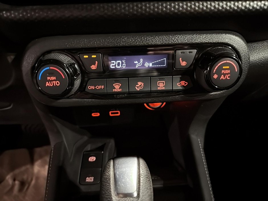 2023 Nissan Kicks SV-11