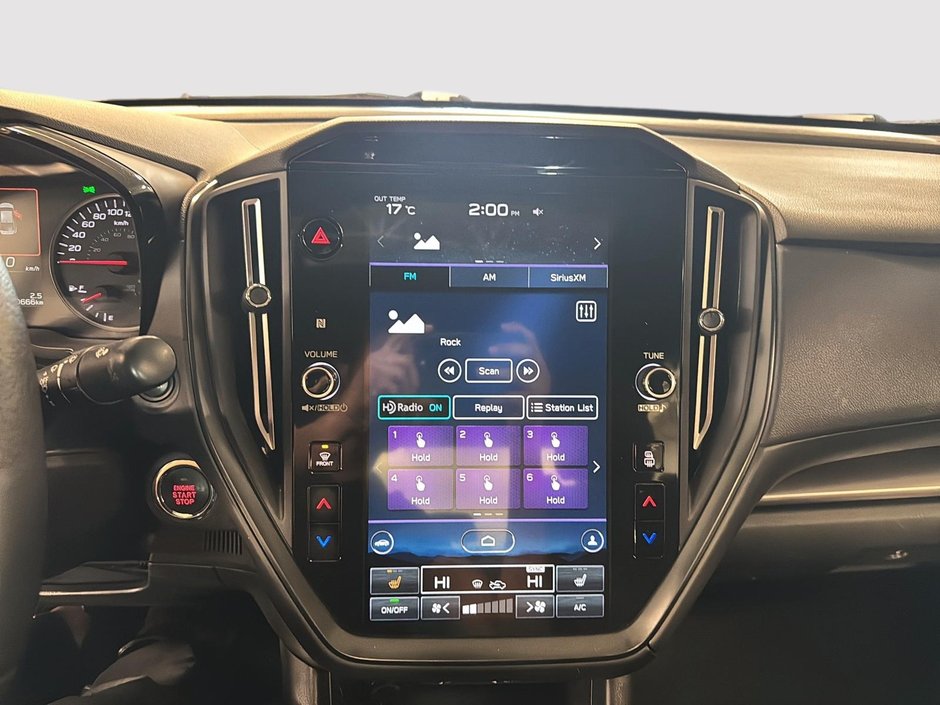 2023 Subaru WRX Sport Toit-Ouvrant-17