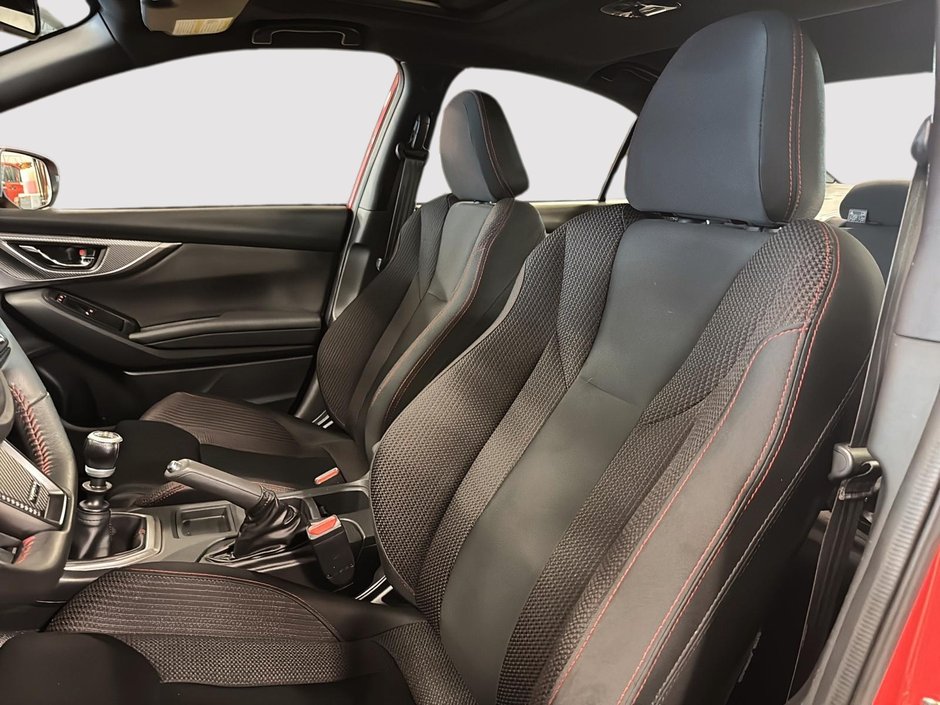 2023 Subaru WRX Sport Toit-Ouvrant-8