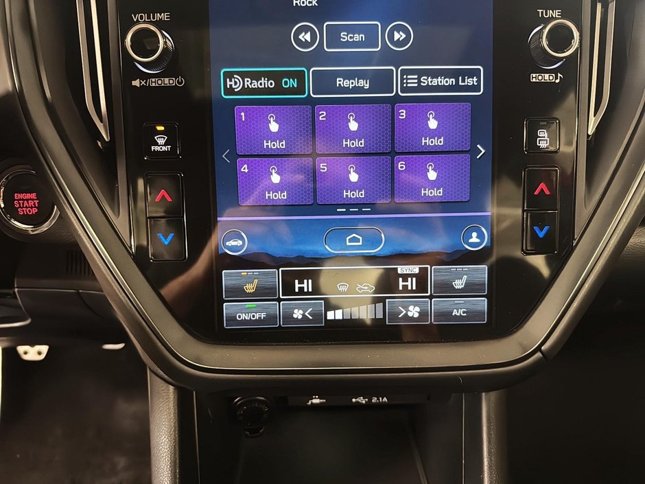 2023 Subaru WRX Sport Toit-Ouvrant-13