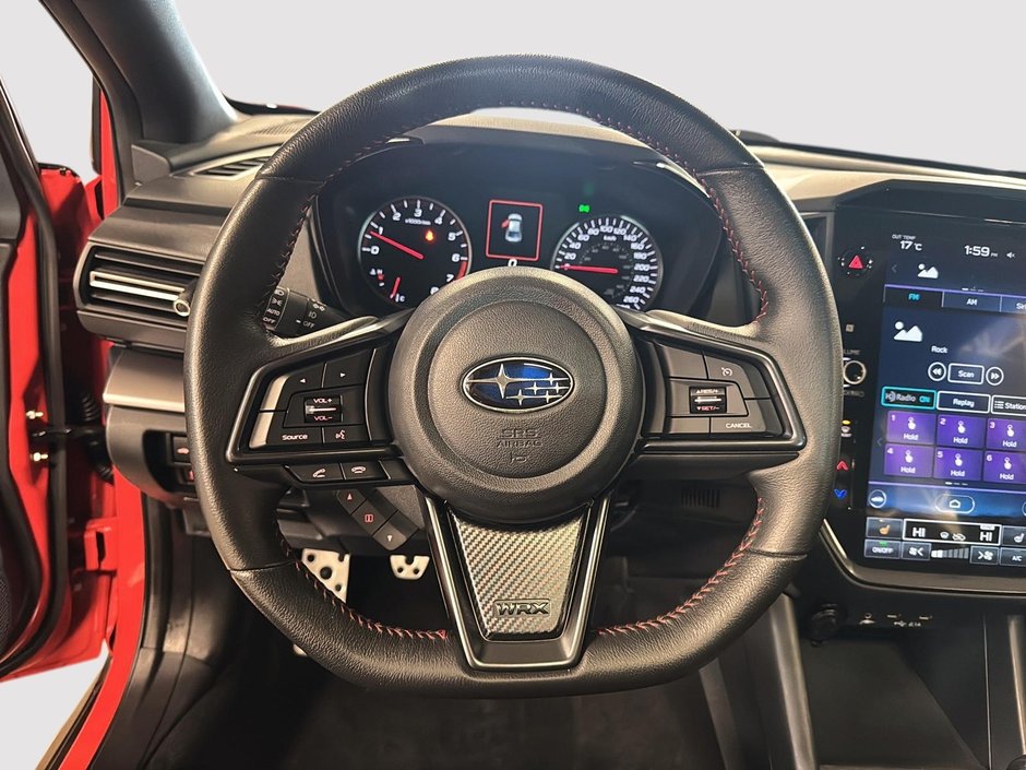 2023 Subaru WRX Sport Toit-Ouvrant-11
