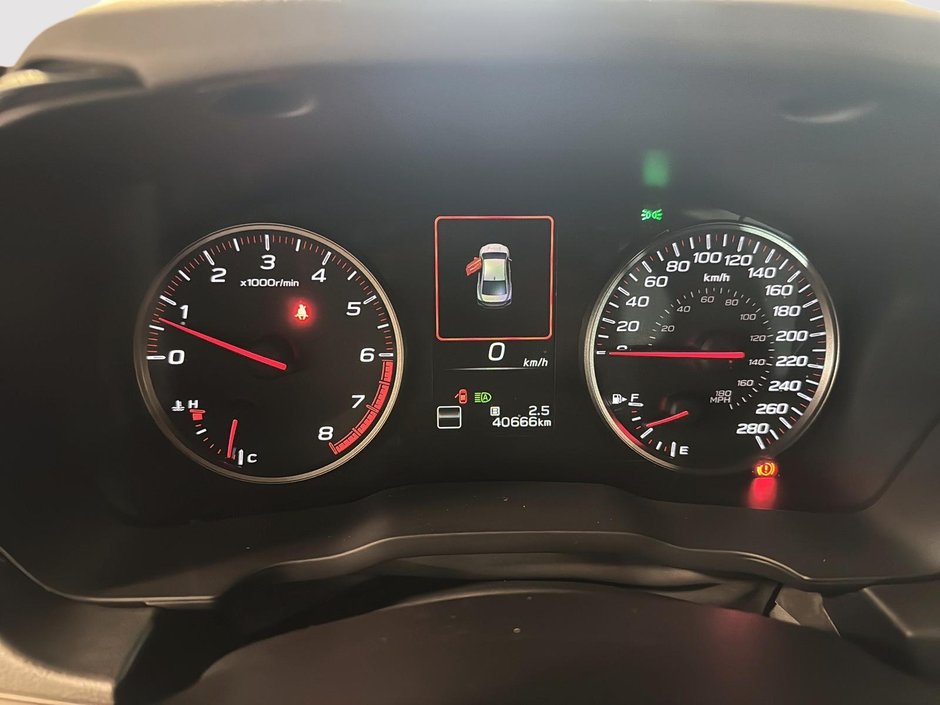 2023 Subaru WRX Sport Toit-Ouvrant-12