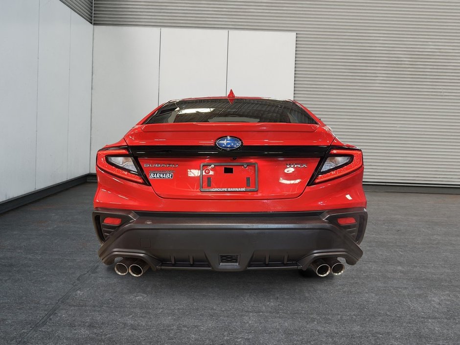 2023 Subaru WRX Sport Toit-Ouvrant-2