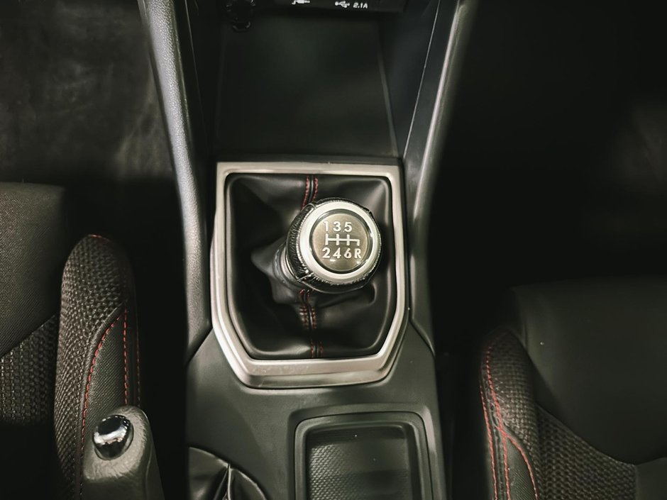 2023 Subaru WRX Sport Toit-Ouvrant-14