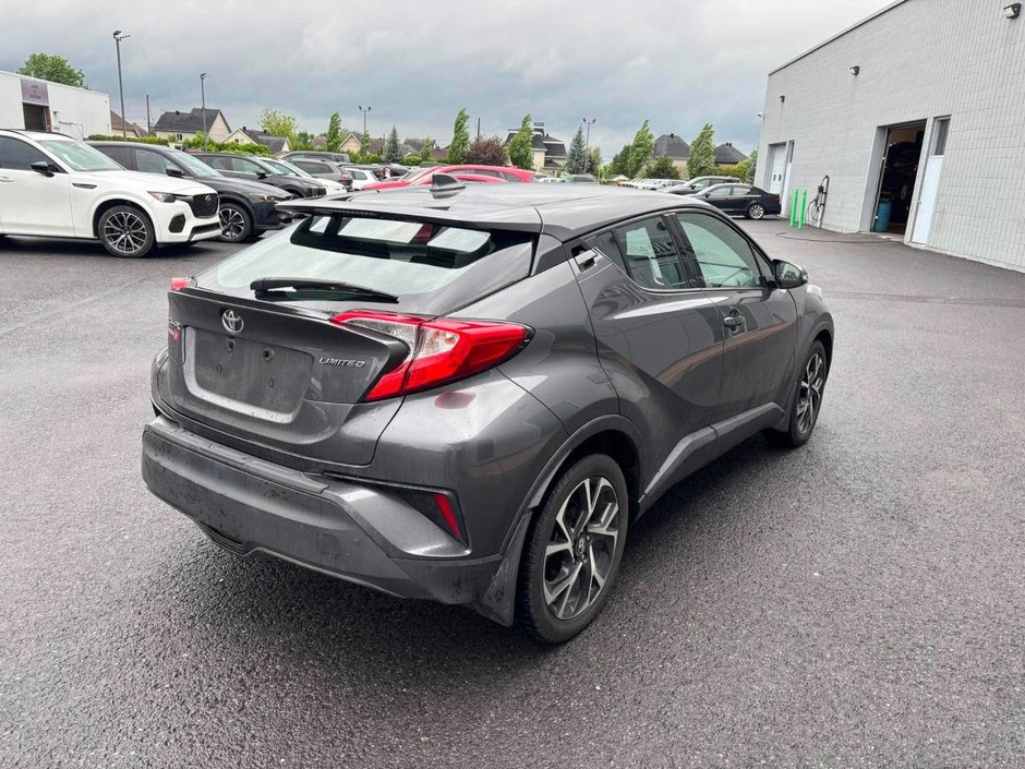 2019 Toyota C-HR Limited-2