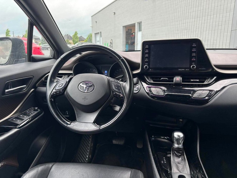 2019 Toyota C-HR Limited-5