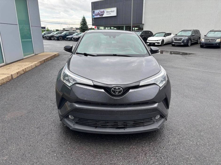 2019 Toyota C-HR Limited-1