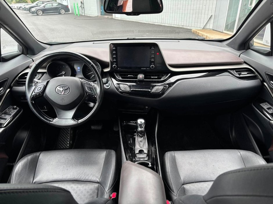 2019 Toyota C-HR Limited-8