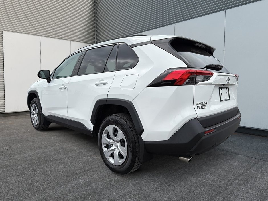 2019 Toyota RAV4 LE+SIEGE CHAUFFANT++BAS KILOMETRAGE-3
