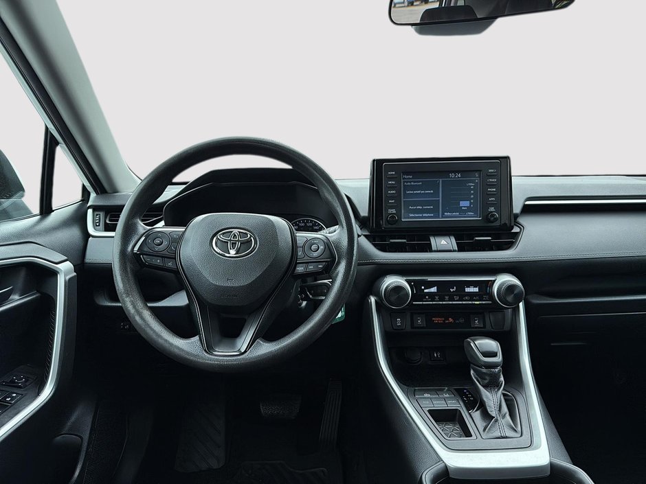 2019 Toyota RAV4 LE+SIEGE CHAUFFANT++BAS KILOMETRAGE-9
