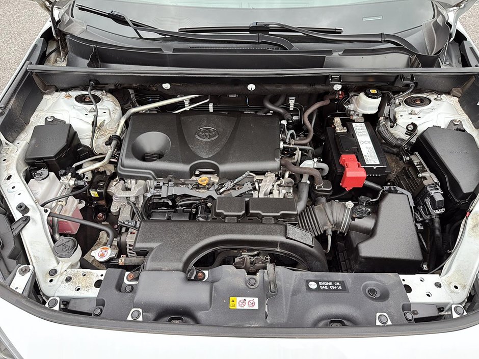 2019 Toyota RAV4 LE+SIEGE CHAUFFANT++BAS KILOMETRAGE-7