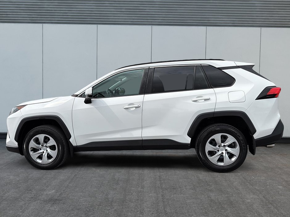 2019 Toyota RAV4 LE+SIEGE CHAUFFANT++BAS KILOMETRAGE-4