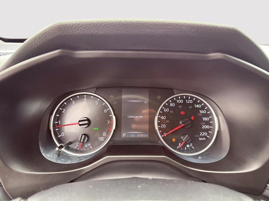 2019 Toyota RAV4 LE+SIEGE CHAUFFANT++BAS KILOMETRAGE-12