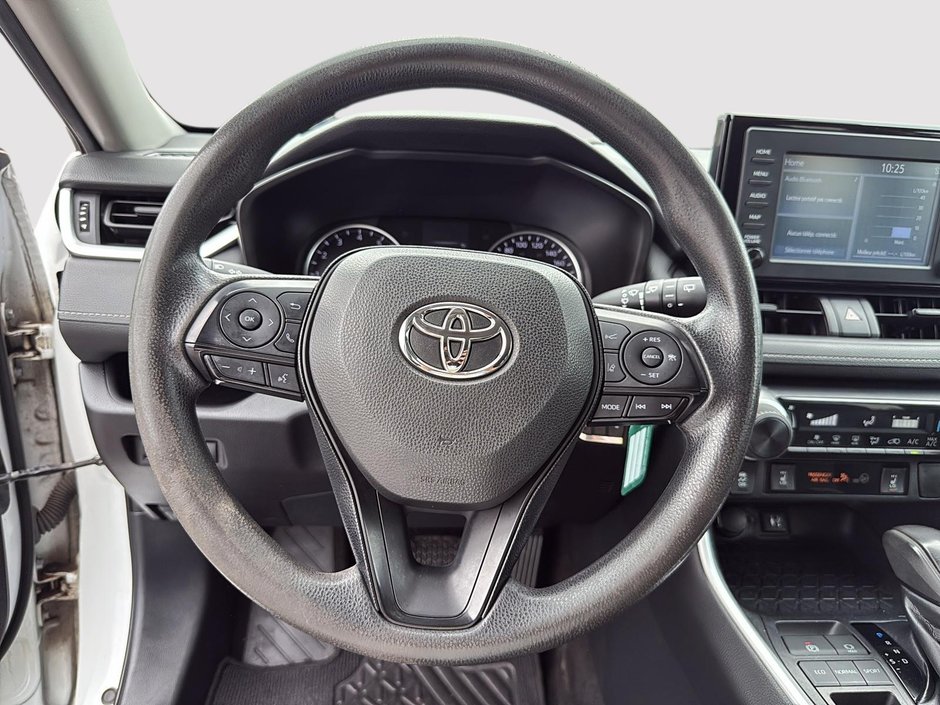 2019 Toyota RAV4 LE+SIEGE CHAUFFANT++BAS KILOMETRAGE-11