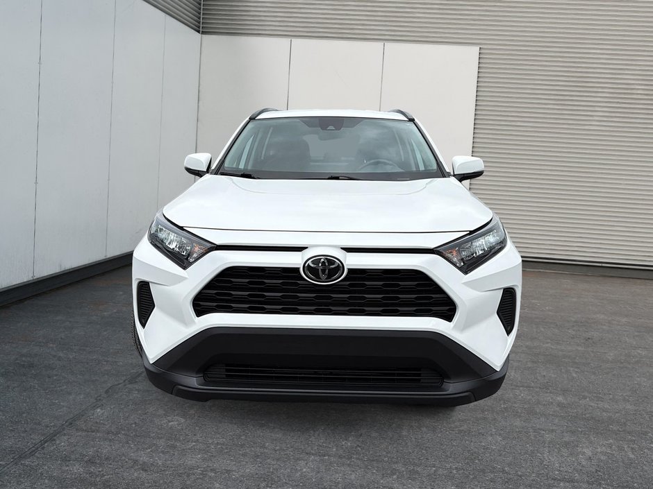 2019 Toyota RAV4 LE+SIEGE CHAUFFANT++BAS KILOMETRAGE-1