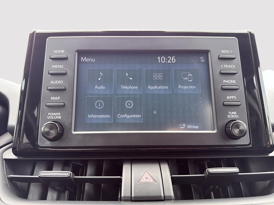 2019 Toyota RAV4 LE+SIEGE CHAUFFANT++BAS KILOMETRAGE-17