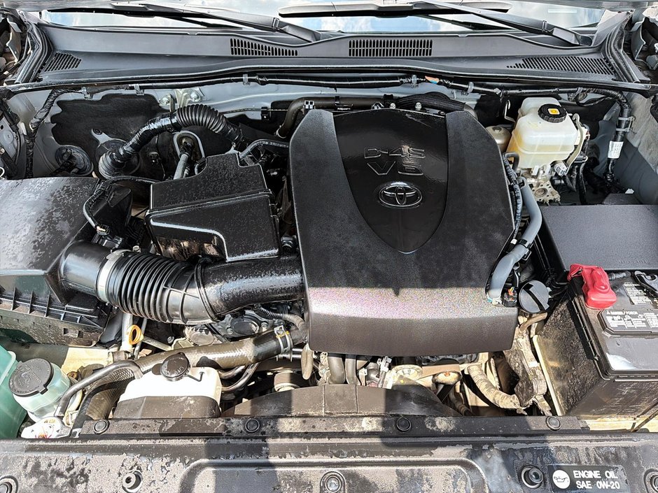 2019 Toyota Tacoma SR5 V6 TRD-6