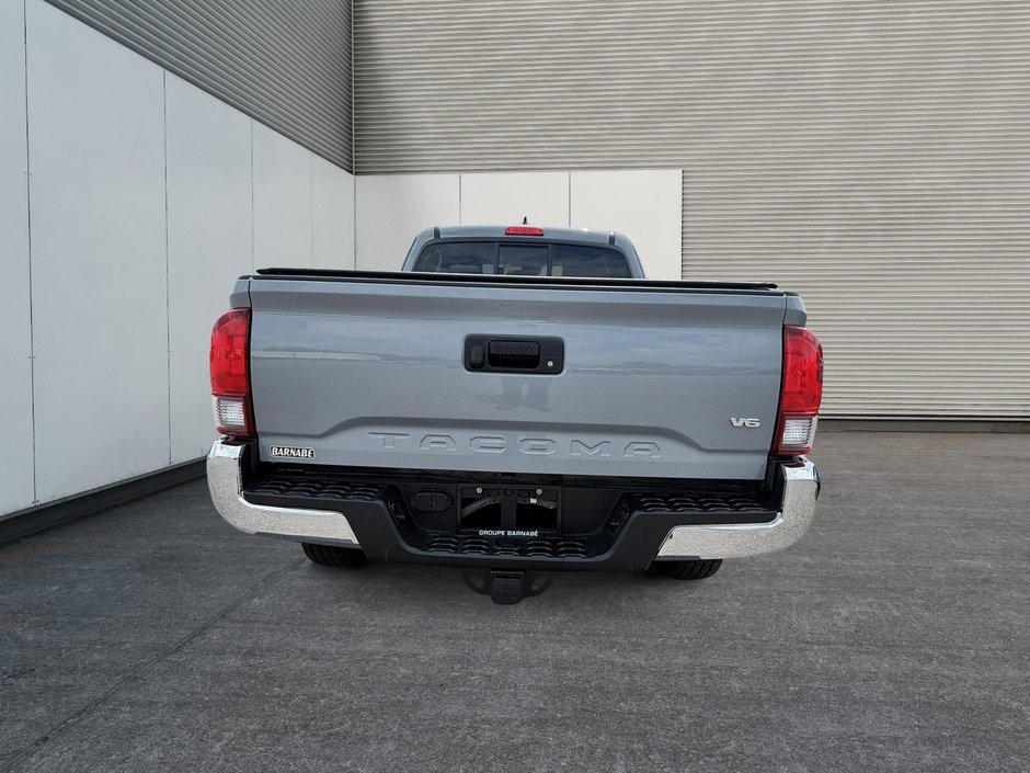 2019 Toyota Tacoma SR5 V6 TRD-2