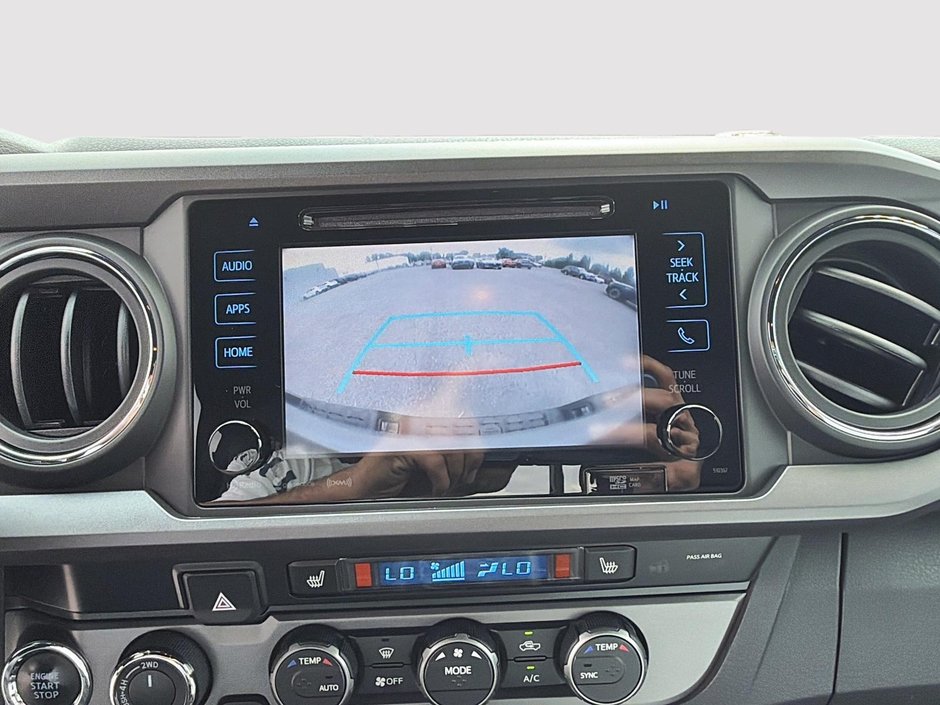 2019 Toyota Tacoma SR5 V6 TRD-15