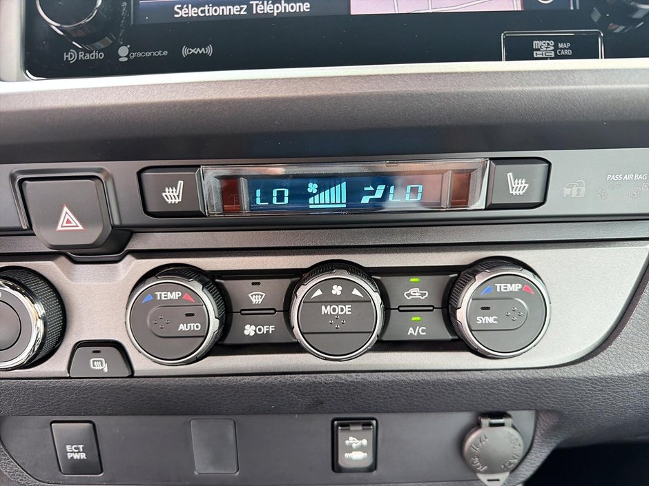 2019 Toyota Tacoma SR5 V6 TRD-12
