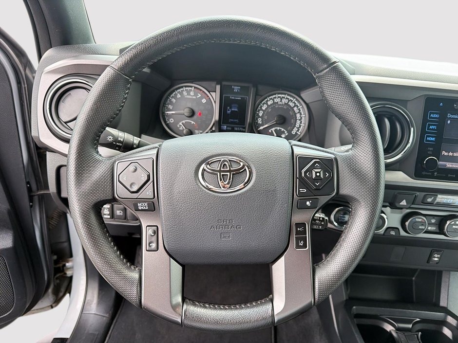 2019 Toyota Tacoma SR5 V6 TRD-10