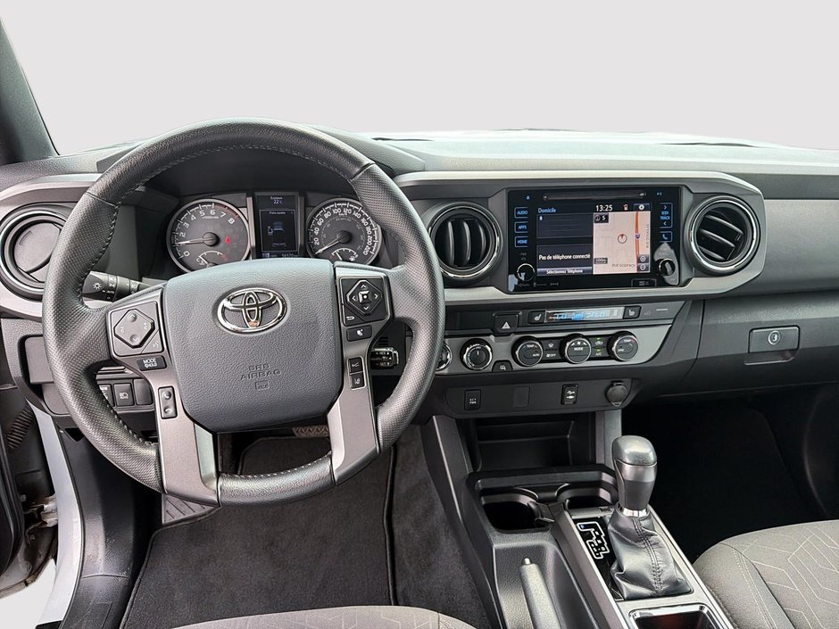 2019 Toyota Tacoma SR5 V6 TRD-8