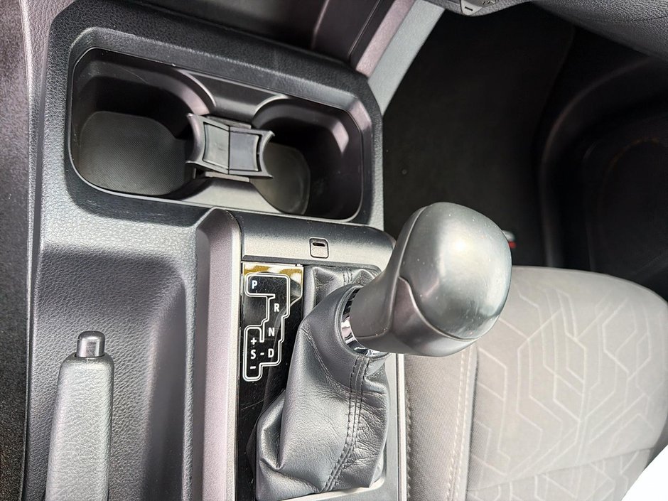 2019 Toyota Tacoma SR5 V6 TRD-13