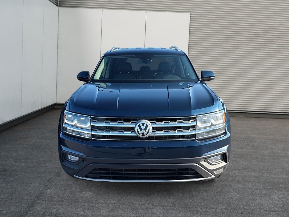 2018 Volkswagen Atlas Comfortline-1