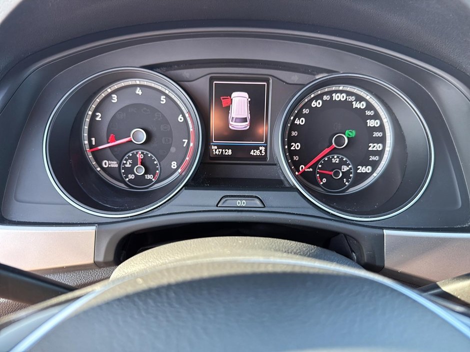 2018 Volkswagen Atlas Comfortline-12