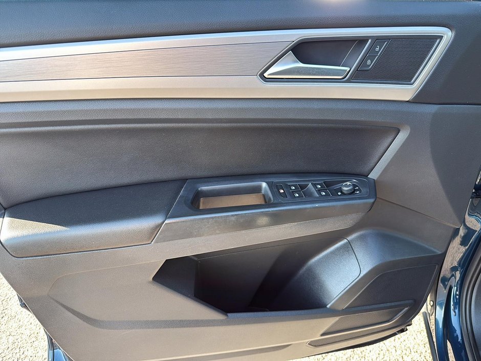 2018 Volkswagen Atlas Comfortline-10