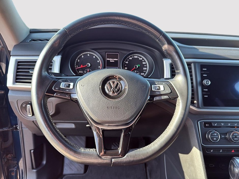 2018 Volkswagen Atlas Comfortline-11