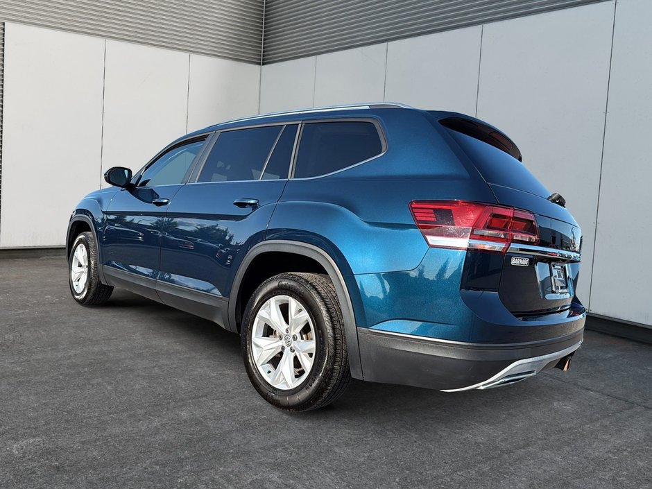 2018 Volkswagen Atlas Comfortline-3
